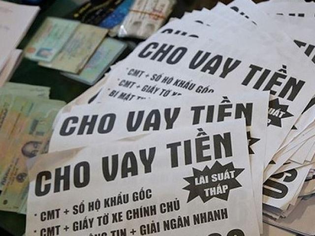 Kinh doanh - Người vay tiền cần tìm hiểu lãi suất để tránh &quot;cạm bẫy&quot; tín dụng đen