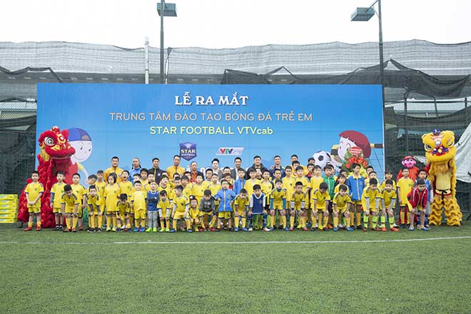 Vũ Như Thành và VTVcab mở lò tìm kiếm ngôi sao bóng đá VN trong tương lai - 1