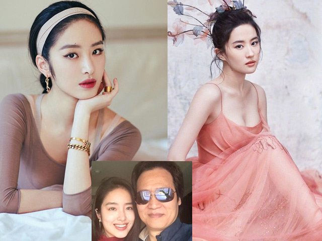 Làm đẹp - Bí quyết làm đẹp từ người yêu bố nuôi tỷ phú của Lưu Diệc Phi