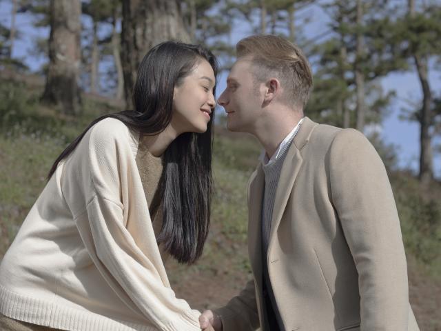 Phim - Hóa ra "người tình" giấu mặt của Kyo York chính là  người đẹp này