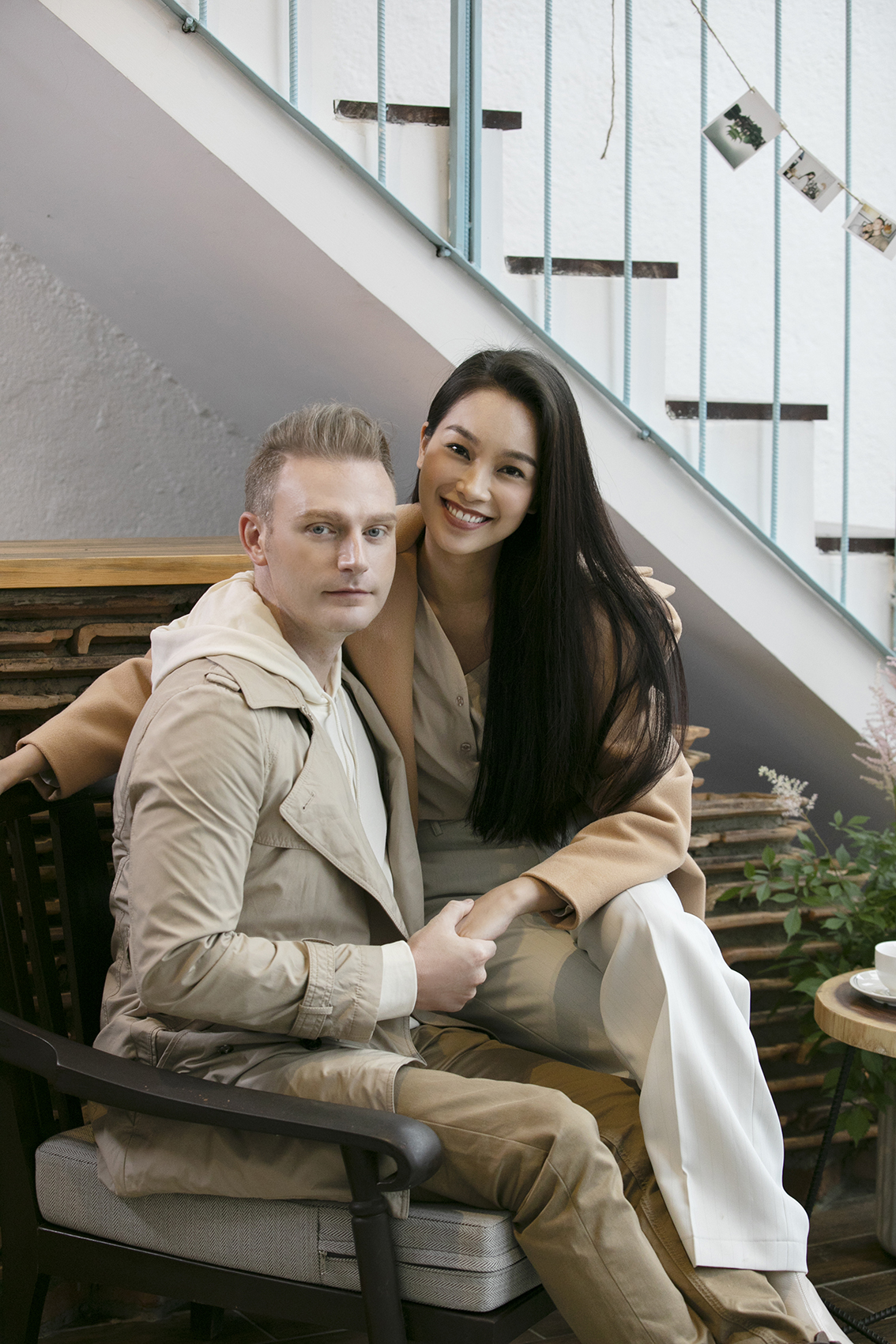 Hóa ra "người tình" giấu mặt của Kyo York chính là người đẹp này - 3