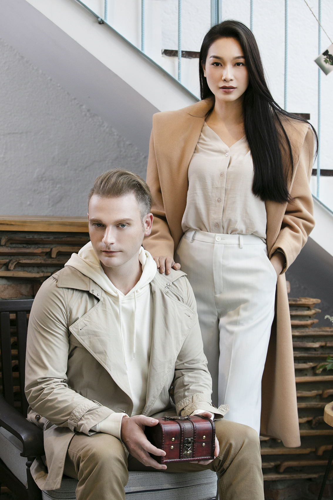 Hóa ra "người tình" giấu mặt của Kyo York chính là người đẹp này - 4