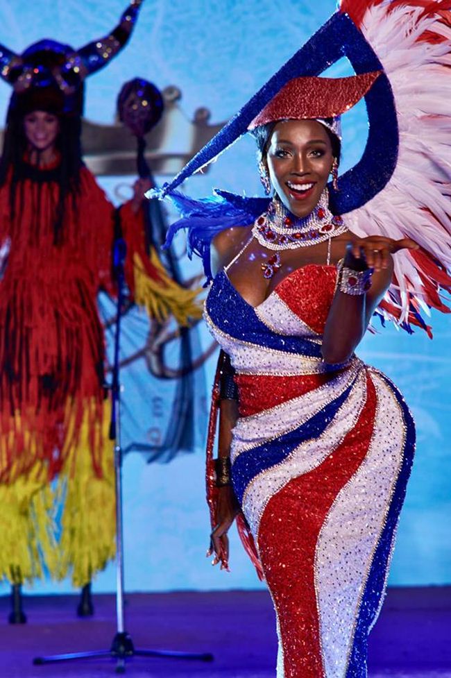 Hoa hậu chuyển giới quốc tế 2019 vừa đăng quang đã lộ video tai tiếng - 4