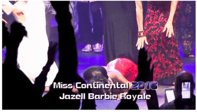 Hoa hậu chuyển giới quốc tế 2019 vừa đăng quang đã lộ video tai tiếng - 3