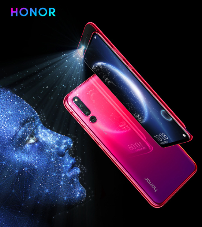 Ra mắt Honor Magic 2 3D với camera 3D trượt siêu “đỉnh” - 2