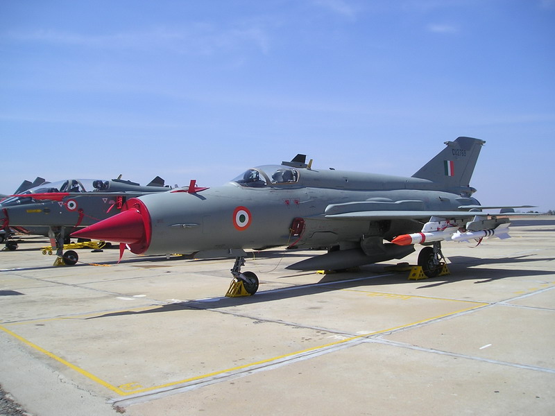 Thêm tiêm kích MiG-21 Ấn Độ rơi gần Pakistan: Nguyên nhân vì đâu? - 1