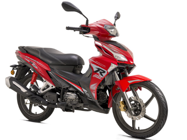 Thế giới xe - 2019 SM Sport 110 giá 22,2 triệu đồng đe nẹt Honda Wave