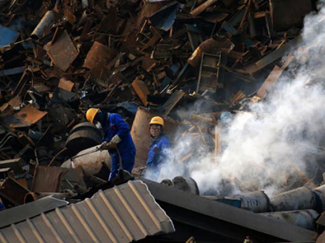 Thế giới - Đã đến lúc Trung Quốc thừa nhận kinh tế mất đà