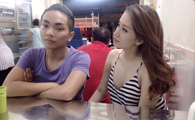 Trang phục bắt mắt của dàn mỹ nhân Việt khi dạo phố đêm - 3