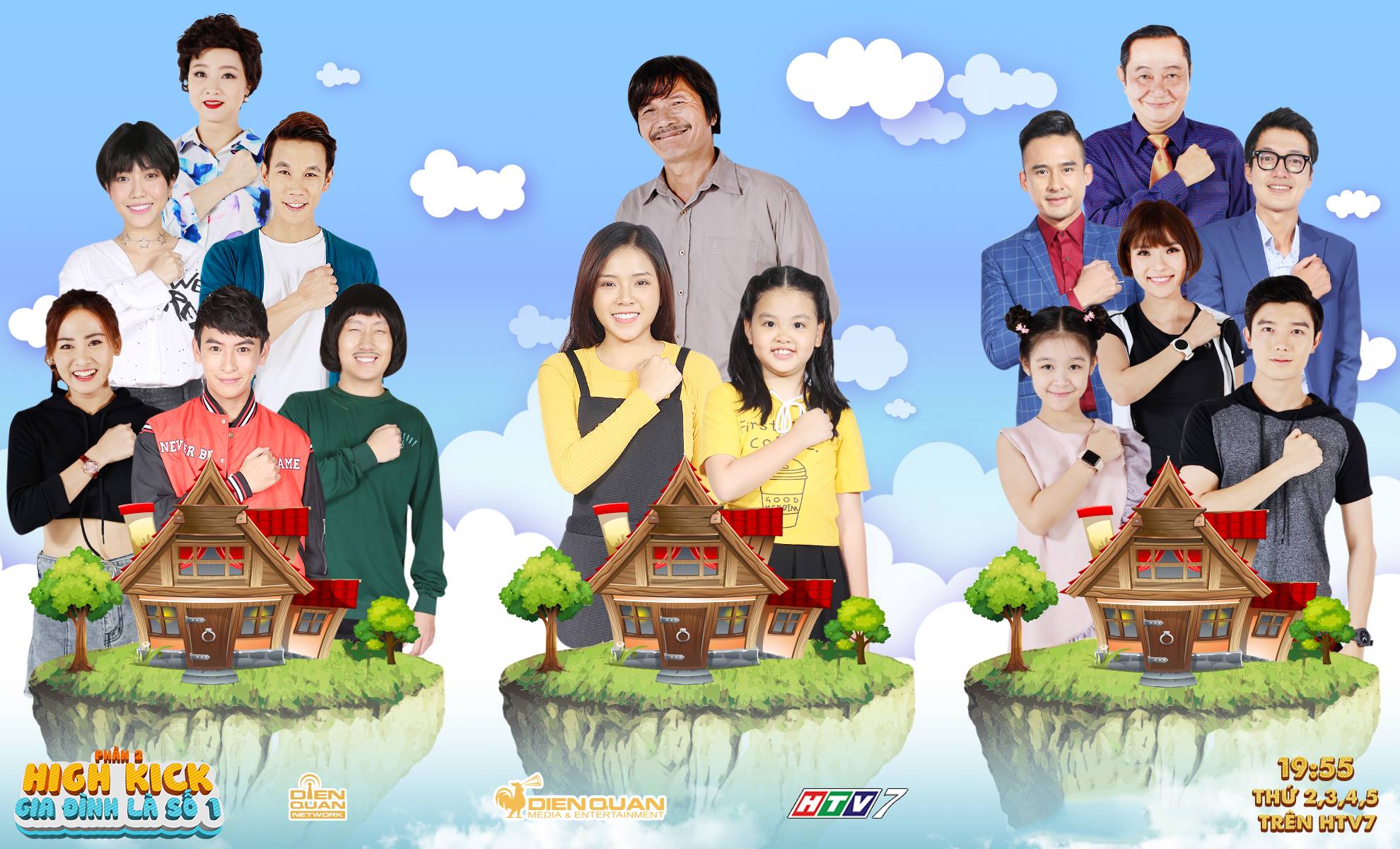 Không chỉ bị chê diễn đơ, bà xã Lương Thế Thành còn mắc lỗi cơ bản trong phim - 1