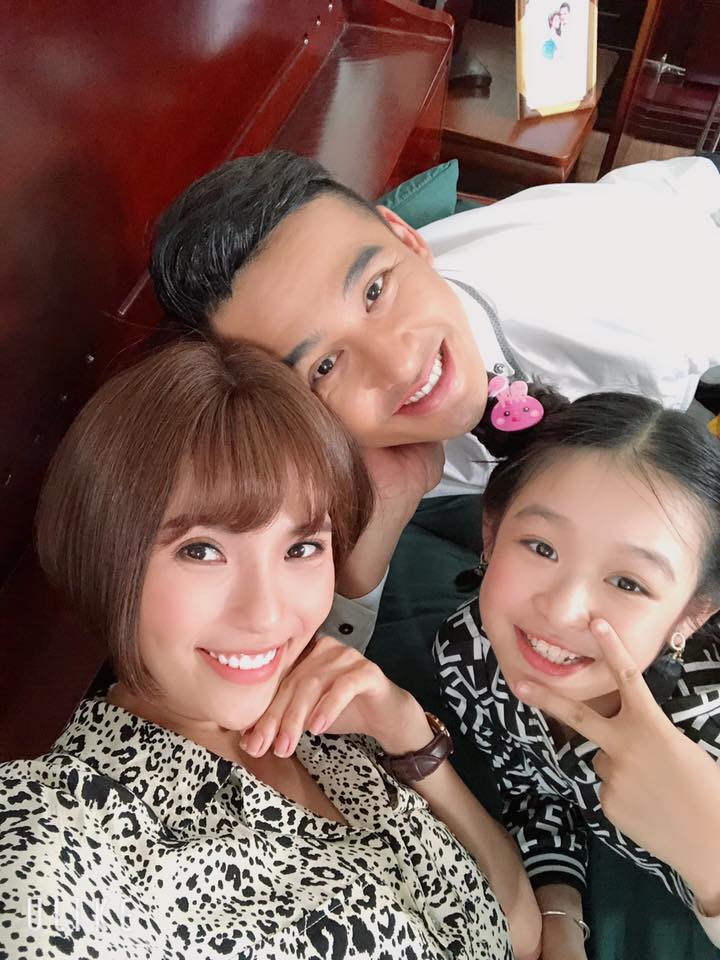 Không chỉ bị chê diễn đơ, bà xã Lương Thế Thành còn mắc lỗi cơ bản trong phim - 2