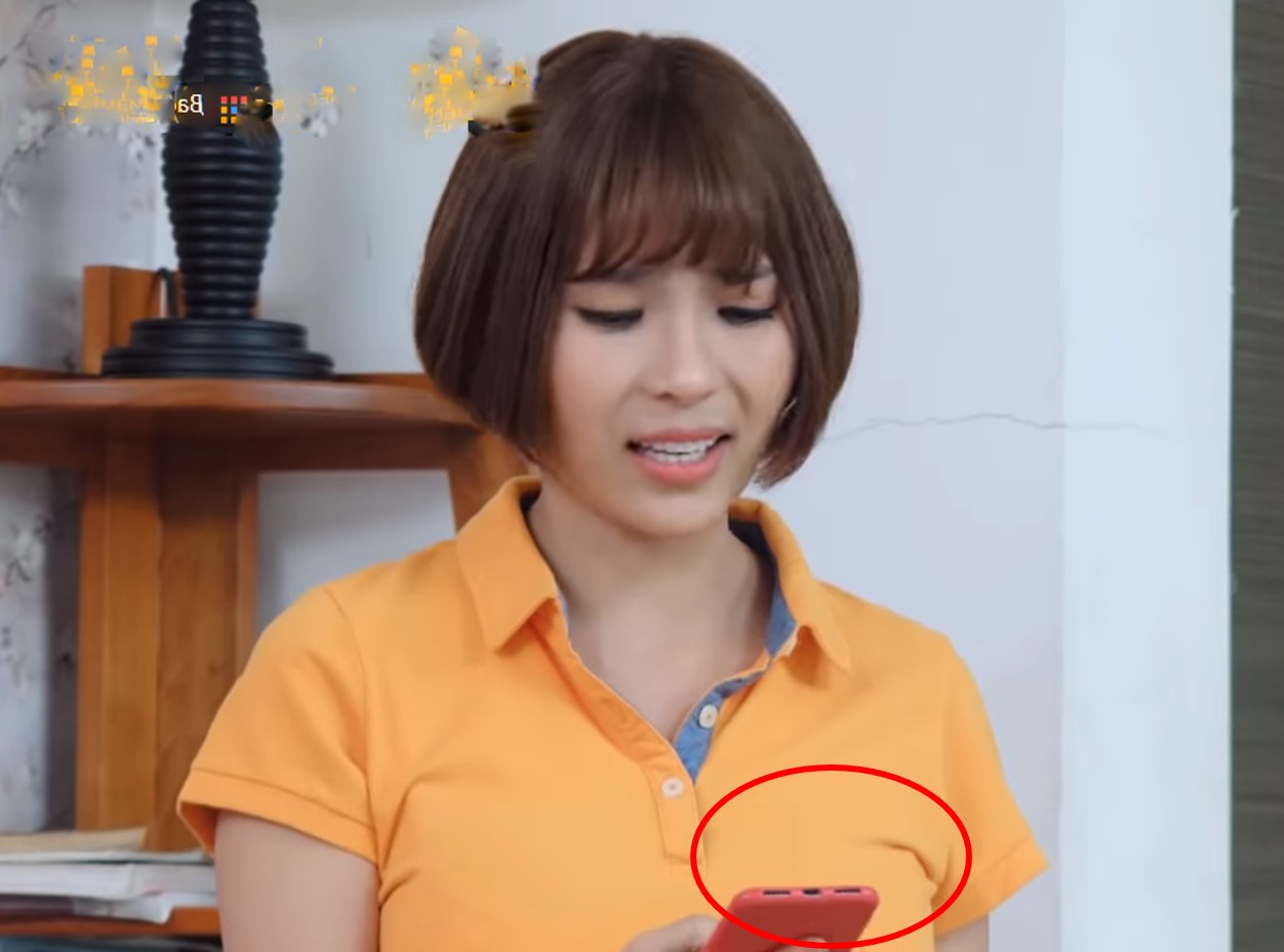 Không chỉ bị chê diễn đơ, bà xã Lương Thế Thành còn mắc lỗi cơ bản trong phim - 6