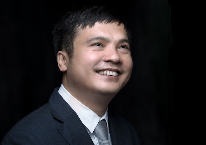 Ông Nguyễn Văn Khoa, từ chàng kỹ thuật viên ở tuổi 20 đến TGĐ tập đoàn 33.000 người - 1