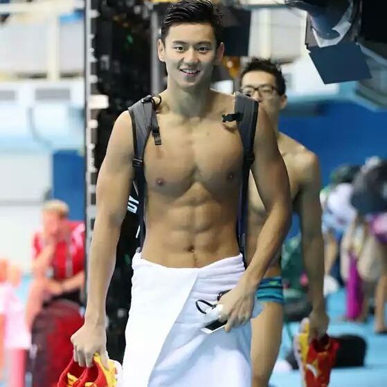 Bài tập để có body cường tráng của kình ngư điển trai nhất Trung Quốc - 3