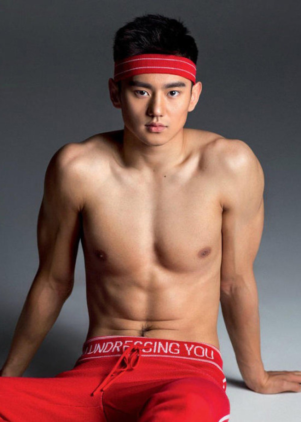 Bài tập để có body cường tráng của kình ngư điển trai nhất Trung Quốc - 16