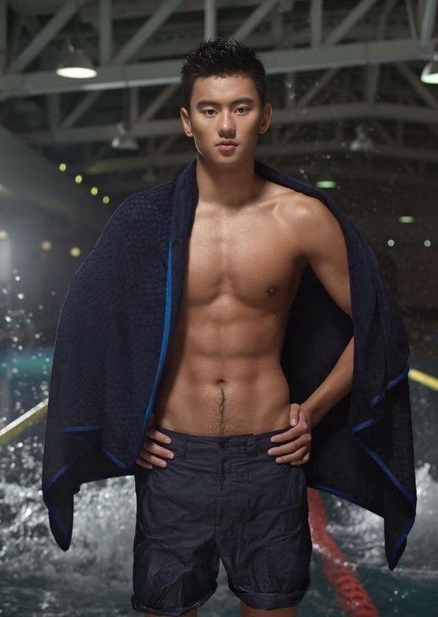 Bài tập để có body cường tráng của kình ngư điển trai nhất Trung Quốc - 17