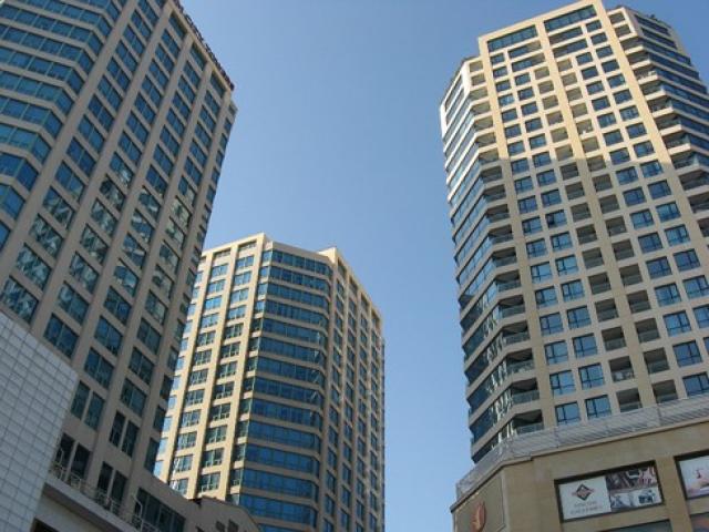 Kinh doanh - Hà Nội là thành phố dẫn đầu thế giới về lợi suất văn phòng, giá thuê tăng