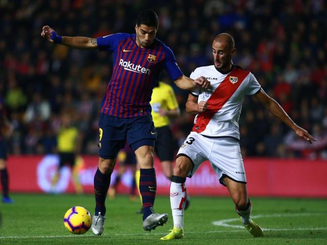 Trực tiếp Barcelona - Rayo Vallecano: Tấn công liên hồi, chờ bàn mở tỷ số