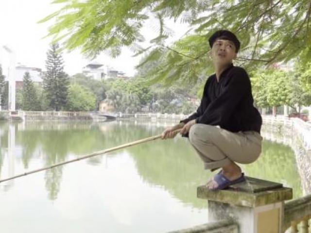 Tin vịt - Chàng trai bị cảnh sát bắt câu trộm cá và cái kết