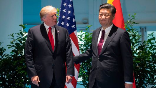 TQ lo ông Tập đến Mỹ gặp ông Trump rồi ra về “tay trắng” - 1