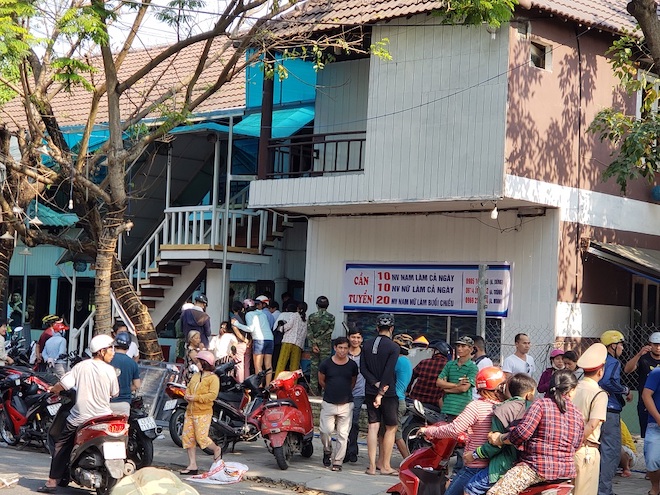 Nóng 24h qua: Cháy ở nhà hàng nổi tiếng TP.HCM với nhiều loài cá “khủng” - 4