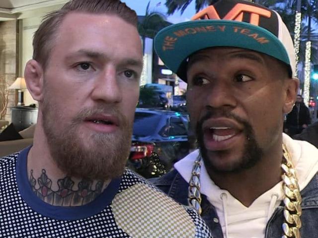 Thể thao - "Gã điên" McGregor gạ tái đấu, Mayweather chơi lớn làm thiên hạ trầm trồ