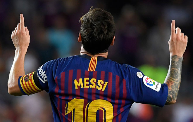 Messi âÄeo gÃ´ngâ 700 triá»u euro: Barca váº«n muá»n sá» 10 cÃ y thÃªm - 1