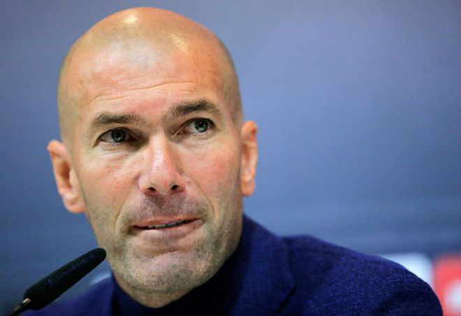 Zidane sẵn sàng tái hợp Real, &#34;ông trùm&#34; Perez mua Neymar 9800 tỷ đồng làm quà - 1