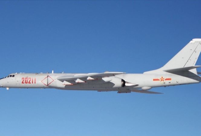 Tình báo Mỹ nói về “kế hoạch ném bom Guam” của Trung Quốc - 4