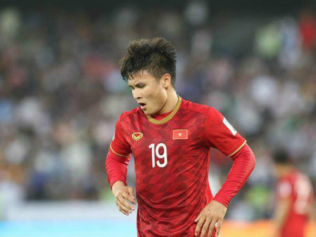 Vì sao HLV Park Hang-seo chọn Quang Hải làm đội trưởng U23 Việt Nam? - 1