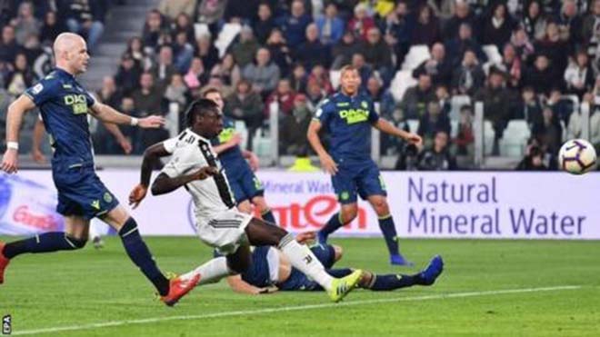 Juventus - Udinese: Bất ngờ Ronaldo & người hùng tuổi teen - 1