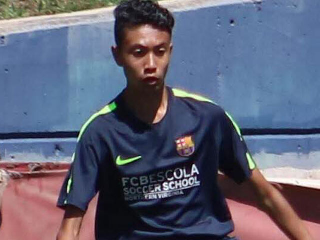 Bóng đá - Kenny Chandler: “Ngọc thô gốc Việt” lò Barca muốn khoác áo ĐT Việt Nam