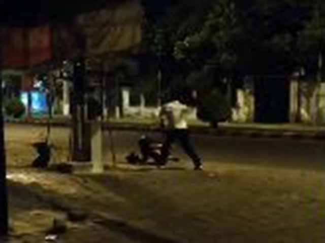 Pháp luật - Làm rõ clip cô gái bị rượt đánh, kêu cứu trên phố vào tối 8-3