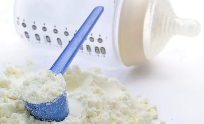 Độc vô cùng khi pha sữa với nước cơm cho trẻ uống - 2