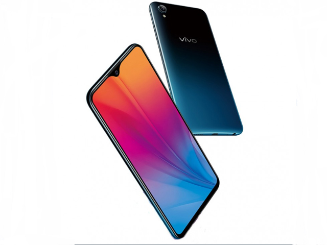 Thời trang Hi-tech - Trình làng Vivo Y91i pin khỏe, giá cực mềm