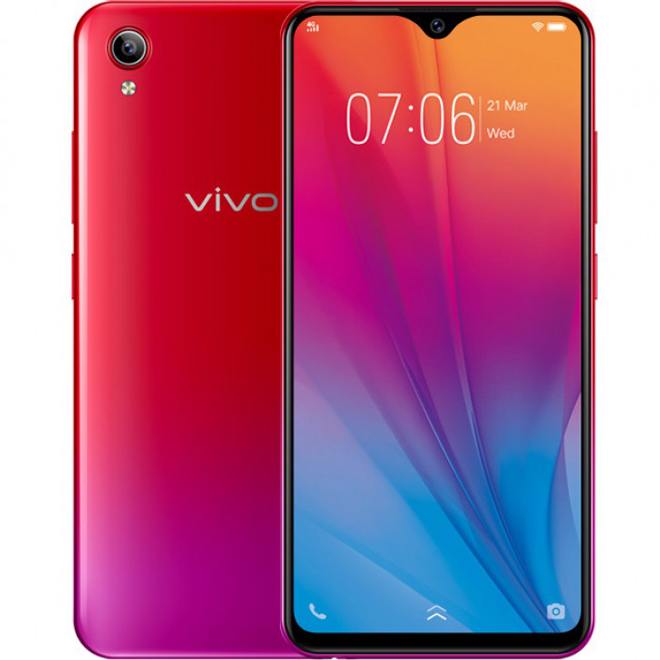 Trình làng Vivo Y91i pin khỏe, giá cực mềm - 2