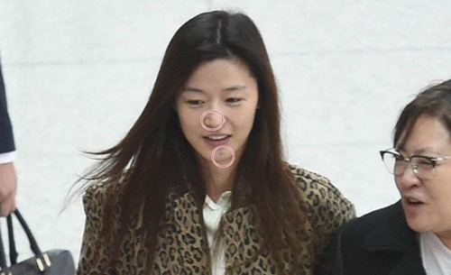 Loạt khuyết điểm giật mình của “mợ chảnh” Jun Ji Hyun - 7