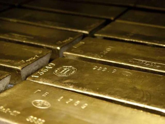 Thế giới - Syria cáo buộc Mỹ đánh cắp gần 50 tấn vàng