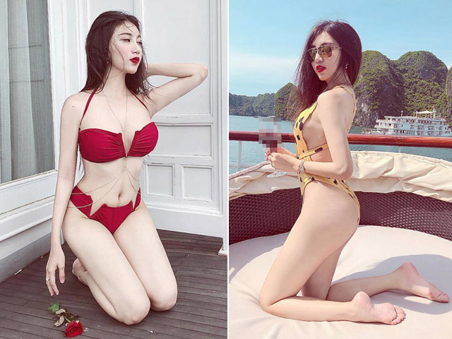 Bạn trẻ - Cuộc sống - Cô em út họ Hồ ngày càng gợi cảm HOT nhất tuần