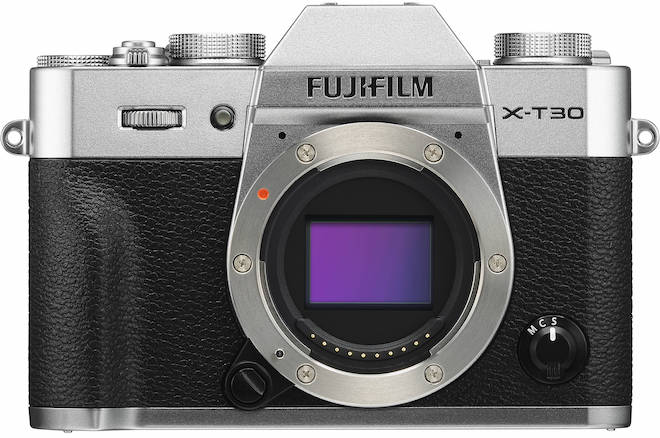 Fujifilm giới thiệu tân binh X-T30: Máy ảnh microless có màn hình xoay, quay phim 4K - 1