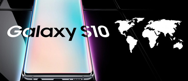 Galaxy S10 ra mắt fan Việt, có mặt tại hơn 70 quốc gia - 2