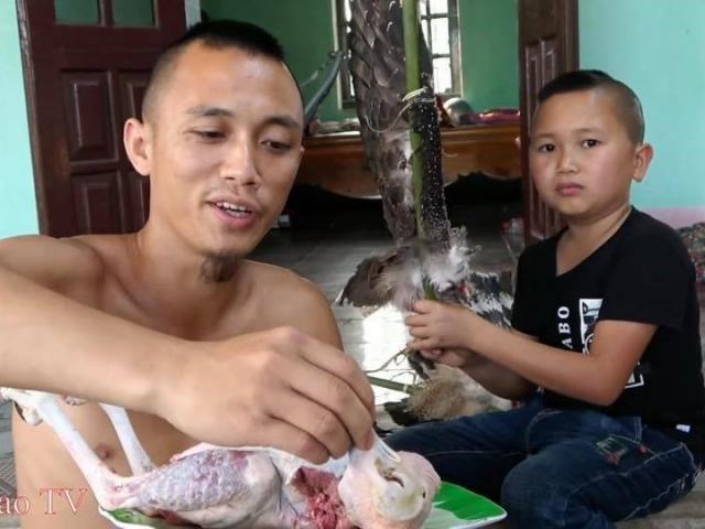 Nóng trong tuần: Những dấu vết bị đốt bỏ trong vụ anh em Tam Mao làm thịt “chim quý”