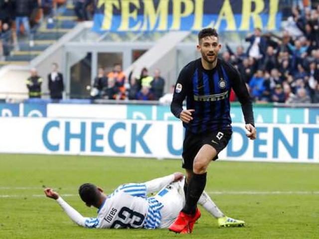 Bóng đá - Inter Milan - SPAL: Hụt hẫng VAR và niềm vui bất ngờ