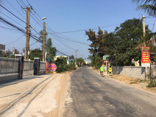 Bác bỏ tin đồn sáp nhập thị xã Điện Bàn vào TP Đà Nẵng - 1