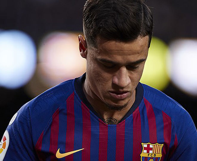 Coutinho “vô hình” ở Barca 4 tháng qua, thổ lộ mong muốn về MU - 1