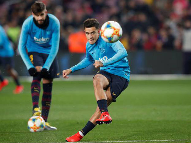 Coutinho “vô hình” ở Barca 4 tháng qua, thổ lộ mong muốn về MU - 2
