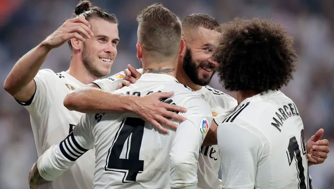 Mourinho ra điều kiện dẫn dắt Real: Hất cẳng &#34; đại ca&#34; Ramos & 3 công thần - 1