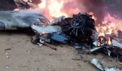 Tai nạn máy bay thảm khốc ở Colombia, không một ai sống sót - 1