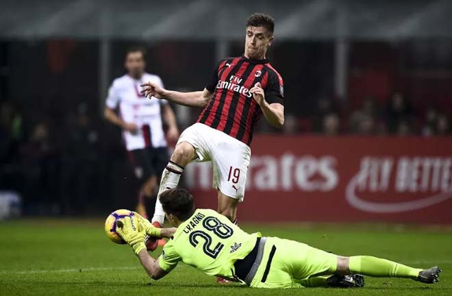 Chievo - AC Milan: Tân binh sánh ngang Ronaldo, top 3 xây chắc - 1