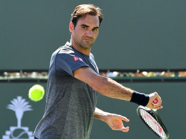 Trực tiếp tennis Indian Wells ngày 3: Federer và Nadal đụng ”nhược tiểu”